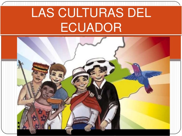 Bailes Y Musicas Del Ecuador